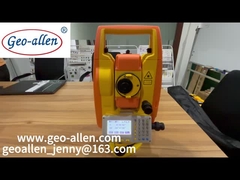 GTS-332R8 GEOALLEN Total Station с оборудованием для исследования Bluetooth