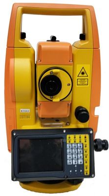 GTS-342R10A Geoallen Бренд сенсорный экран Общая станция с 1000м без призма