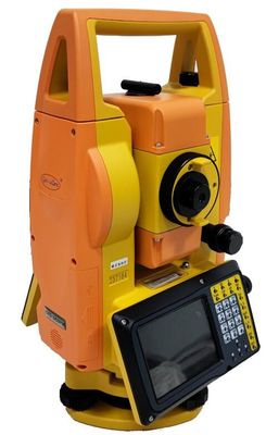 GTS-342R10A Geoallen Бренд сенсорный экран Общая станция с 1000м без призма