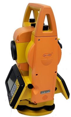 GTS-342R10A Geoallen Бренд сенсорный экран Общая станция с 1000м без призма